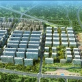 惠州合生时代城 建筑规划 规划2