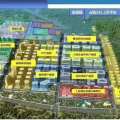 惠州合生时代城 建筑规划 规划3