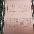 金水庭院 一居  户型图