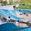 嘉都国际 建筑规划 儿童娱乐场所