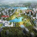 新杭州孔雀城 建筑规划 四期·璟澜府地块位置