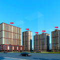 南宁安吉时代中心 建筑规划 