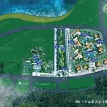 海陵岛荣盛山湖海 建筑规划 
