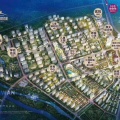 南京江湾新城 建筑规划 投资客户必看项目，回报率高！地铁沿线三房