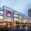 紫金台 建筑规划 紫金台购物中心
