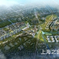 嘉善金茂光和城 建筑规划 上海之窗智慧科学城是浙沪融合的桥头堡