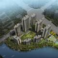 南宁埌东城 建筑规划 