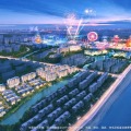 杭州湾融创文旅城 建筑规划 
