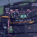 紫樾府 建筑规划 周边规划图