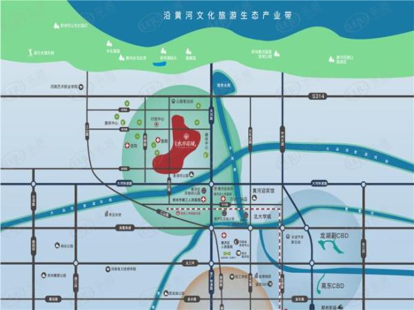 郑州和昌水岸花城房子怎么样?未来规划详情图文解析!