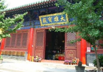 霸州龙泉禅寺图片