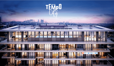 Tempo City 节奏之城