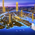 广西钦州碧桂园红树湾 建筑规划 