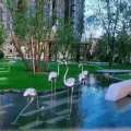 大运河孔雀城 景观园林 北京东 香河孔雀城首付7万起 70年住宅 带车位 外地可买
