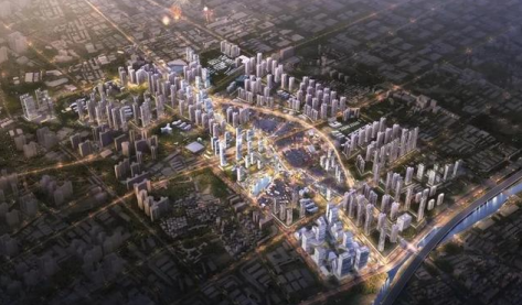 光明塘家第一工业区城市更新