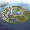碧桂园山湖海 建筑规划 省内最大人工岛屿，鼓浪屿的1.5倍，投资30亿，