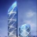 杭州兰博基尼酒店 建筑规划 