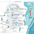 杭州湾文旅城 建筑规划 