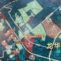 龙华中心简上村旧改回迁房 建筑规划 周边交通设施