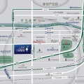 碧桂园星悦里 建筑规划 项目示范图