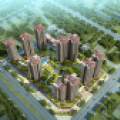 万华城市花园 建筑规划 10栋21-29高层