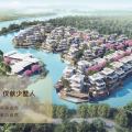 国美海棠湾 建筑规划 