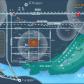 鸿瑞九龙湾 建筑规划 区位图