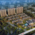 涿鹿孔雀城 建筑规划 52亩规划首期地块
