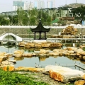 京北金茂悦 景观园林 