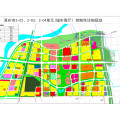 华侨城城市客厅天鹅堡 建筑规划 涿州市政府城市客厅项目规划图