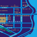 湛江京仕佰公馆 建筑规划 