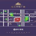贵阳恒大中央广场 建筑规划 
