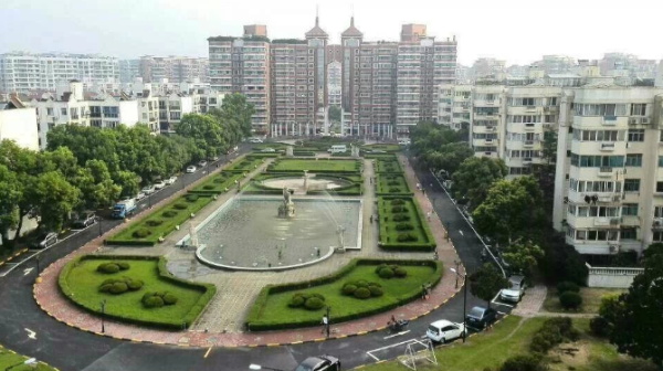 大上海国际花园 心居图片