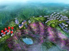 中国·紫鹊界康养小镇