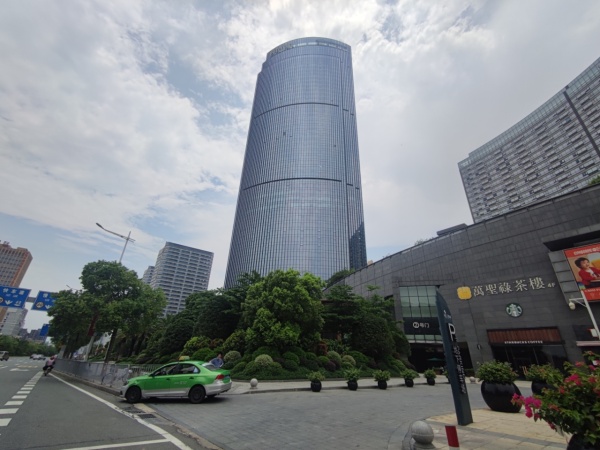 厚街国际金融中心图片