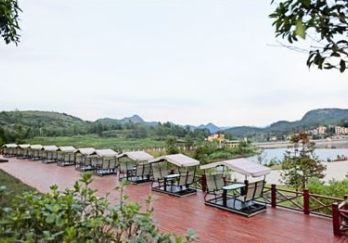盘县哒啦仙谷景区国家AAAA级旅游景区图片