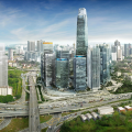 吉隆坡中央公馆 建筑规划 