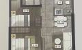福州市鼓楼映二房二厅一卫  60㎡ 户型图