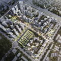 惠州佳兆业城市广场 建筑规划 