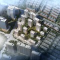 义乌中海雅居乐·九樾府 建筑规划 