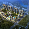 惠州碧桂园城央印象 建筑规划 