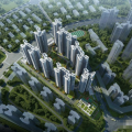 惠州嘉誉名邸 建筑规划 