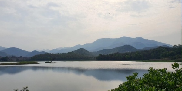 戴村仙女湖景点介绍图片