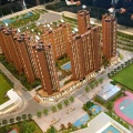 珠江壹城 建筑规划 
