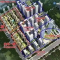 惠州慧湾中心 建筑规划 
