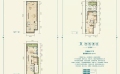 印象江南（别墅）和悦澜庭  127平米㎡ 户型图