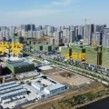 宁波·绿城春来云潮 建筑规划 
