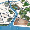 雅居乐明珠湾湛江 建筑规划 紧临城市配套 置业更有保障