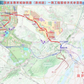 金鹏天郡 建筑规划 滁州至南京城际铁路规划图