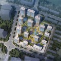 义乌·中海九樾府 建筑规划 